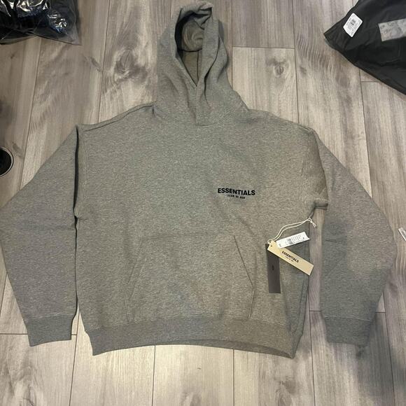 Dark Oatmeal essentials fear of god - Picture 1 of 4